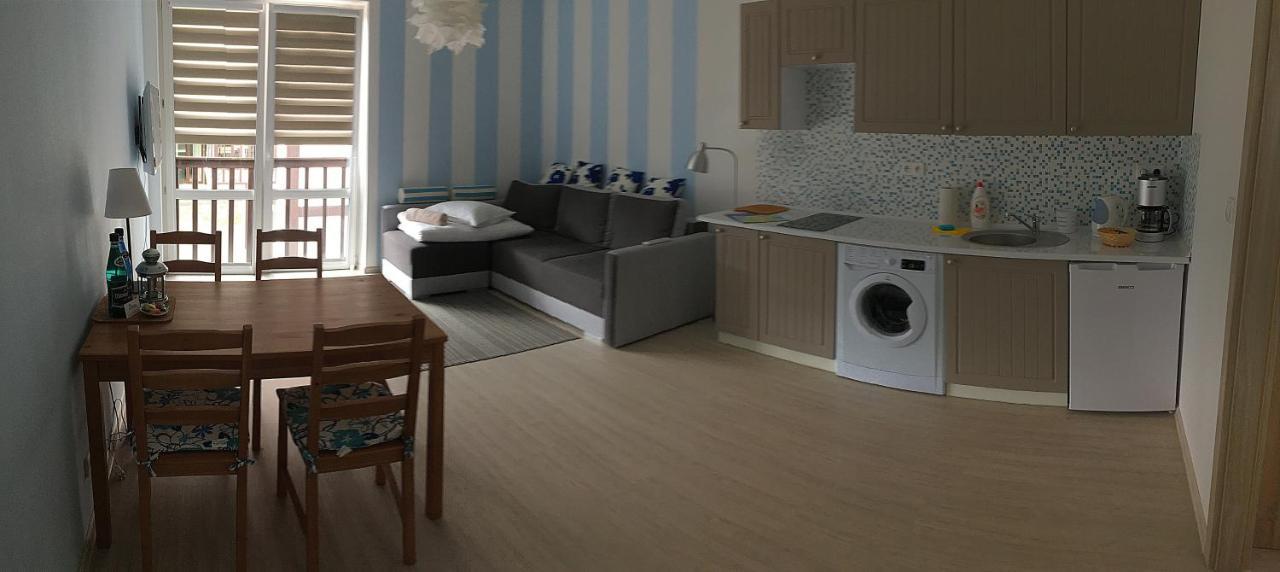 Apartamenty Owocowe รอวี ภายนอก รูปภาพ