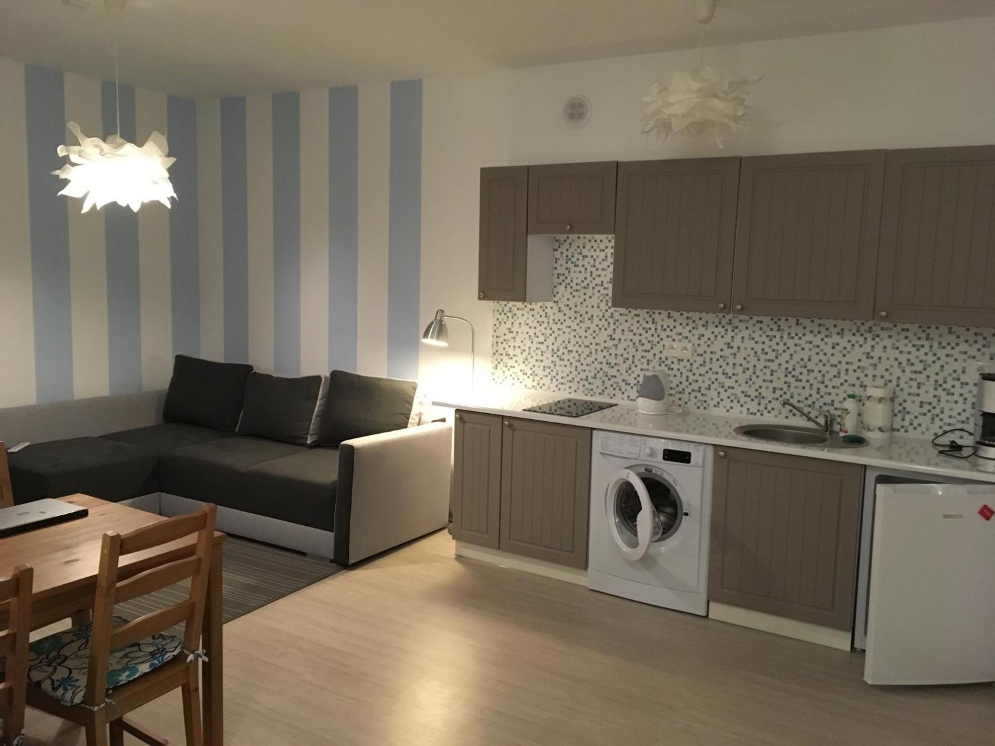 Apartamenty Owocowe รอวี ภายนอก รูปภาพ