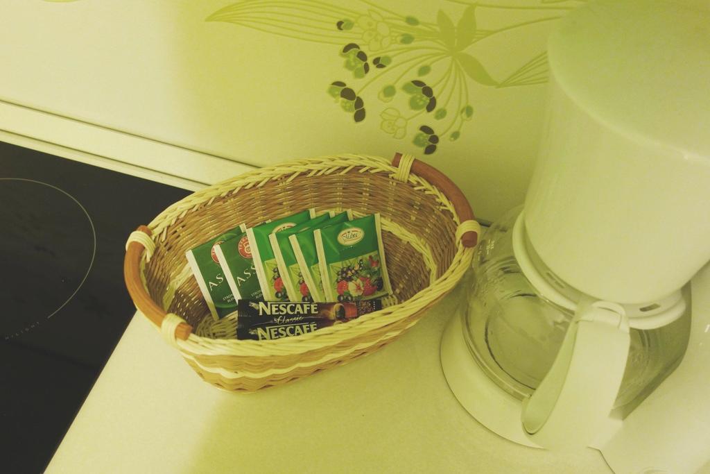 Apartamenty Owocowe รอวี ภายนอก รูปภาพ
