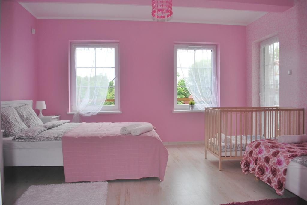 Apartamenty Owocowe รอวี ห้อง รูปภาพ