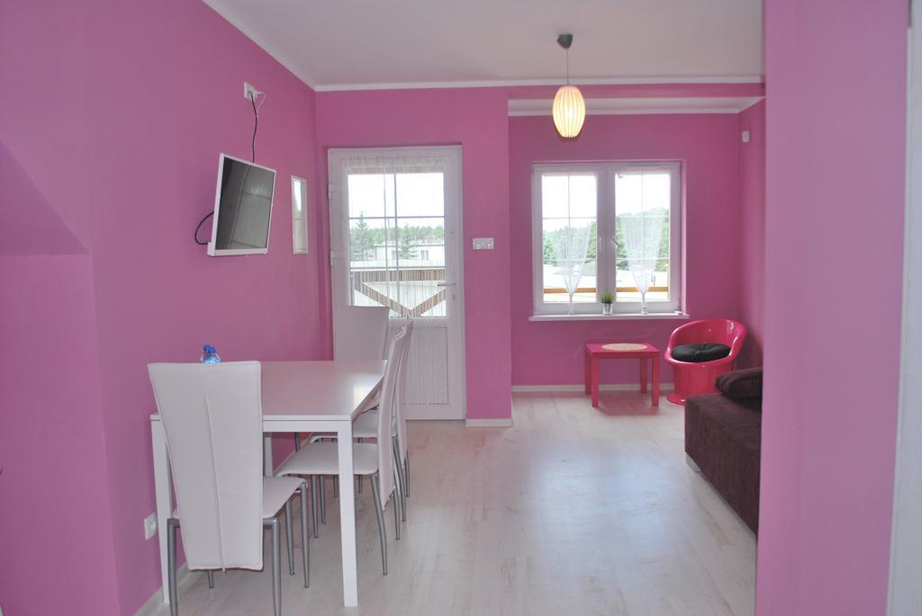 Apartamenty Owocowe รอวี ห้อง รูปภาพ