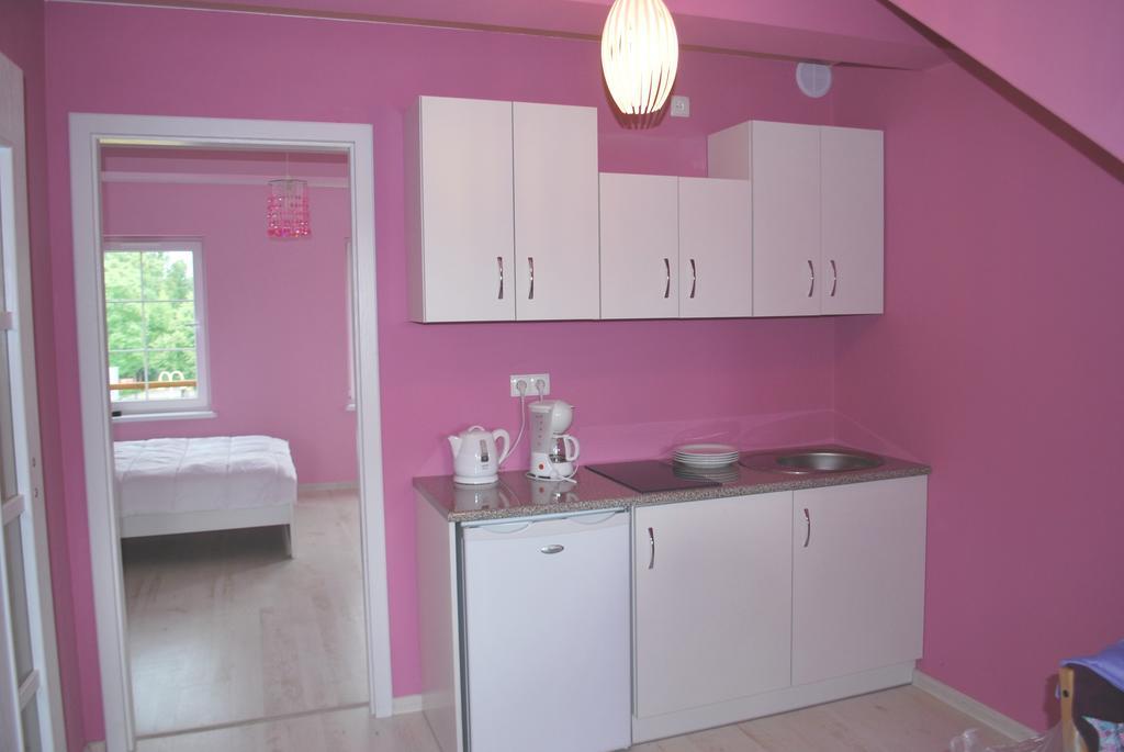 Apartamenty Owocowe รอวี ห้อง รูปภาพ
