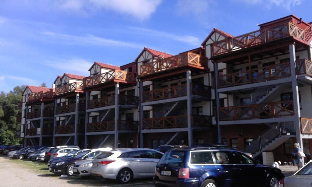 Apartamenty Owocowe รอวี ภายนอก รูปภาพ